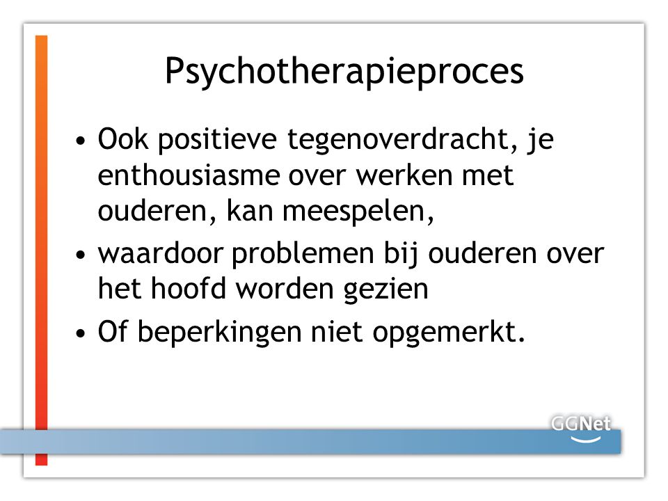 Psychotherapieproces
