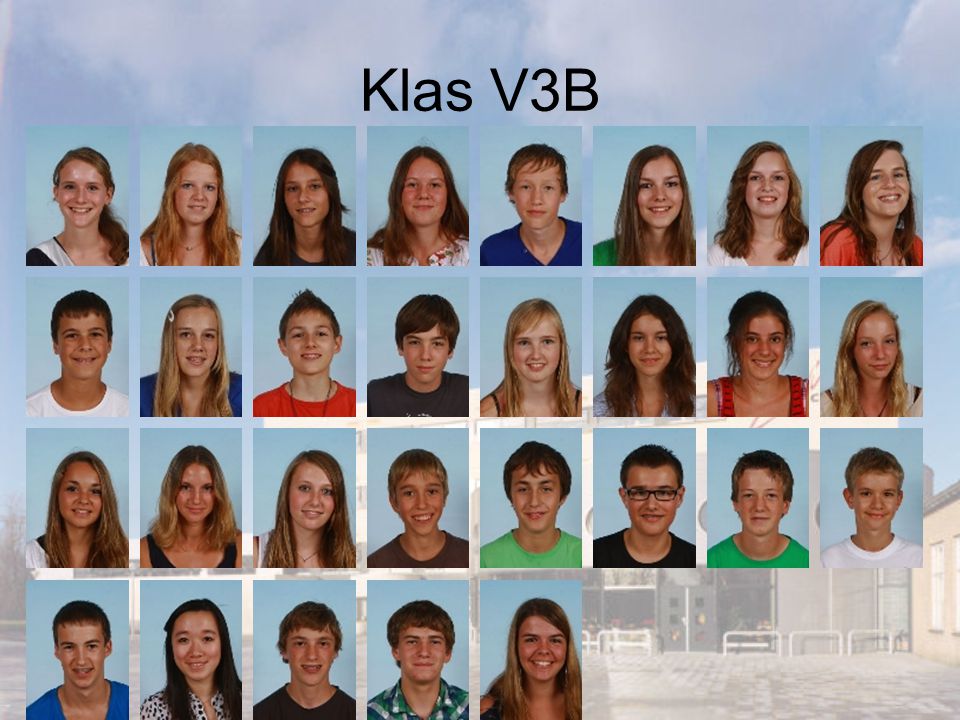 Klas V3B