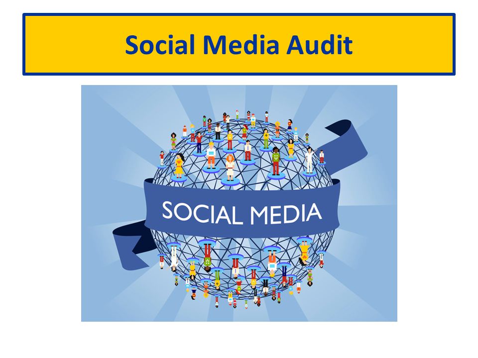 Social Media Audit