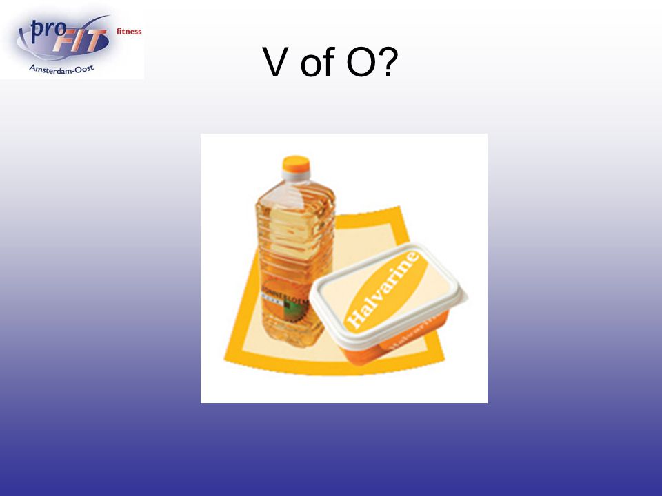 V of O