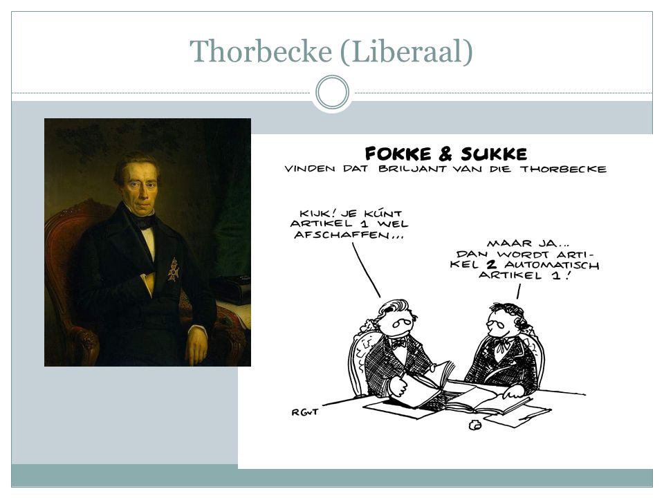 Thorbecke (Liberaal)