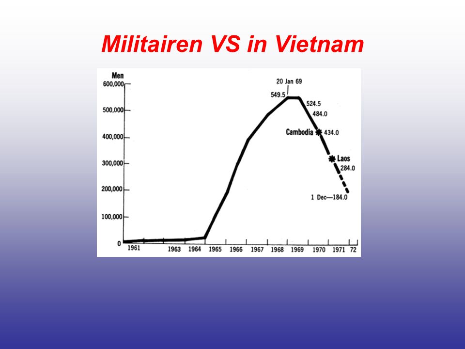 Militairen VS in Vietnam