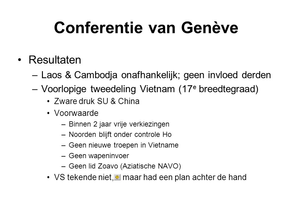 Conferentie van Genève