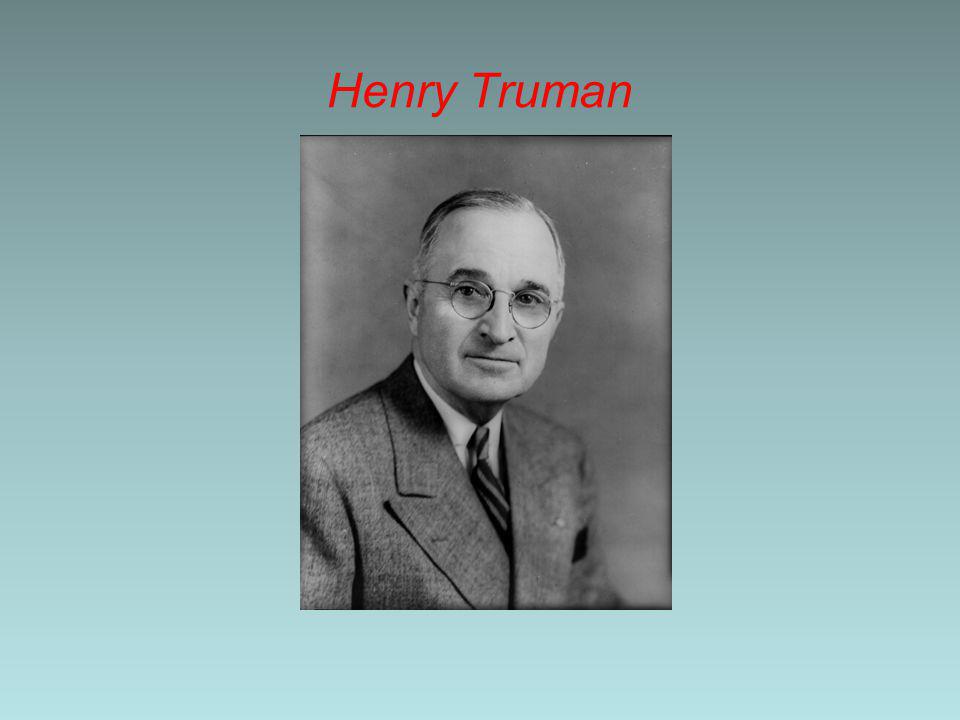 Henry Truman