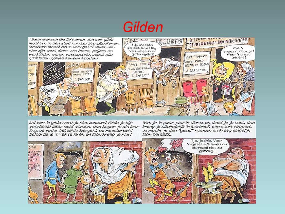 Gilden