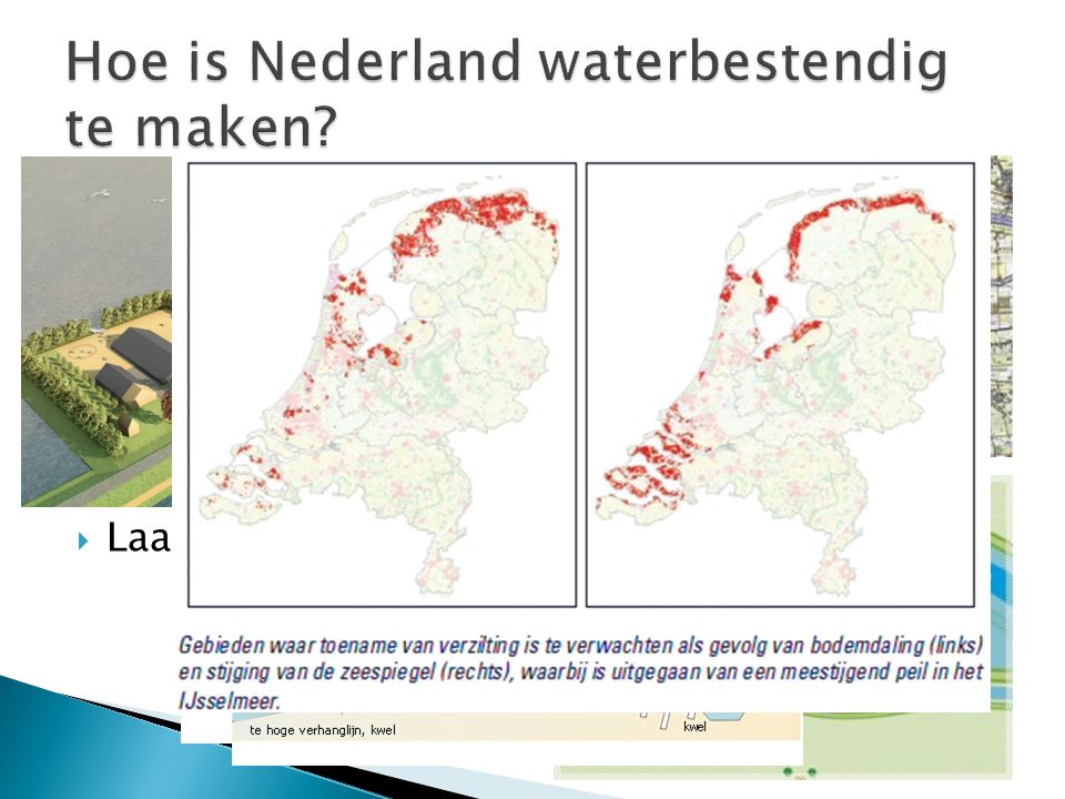 Hoe is Nederland waterbestendig te maken