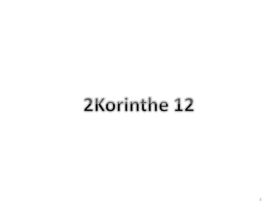 2Korinthe 12