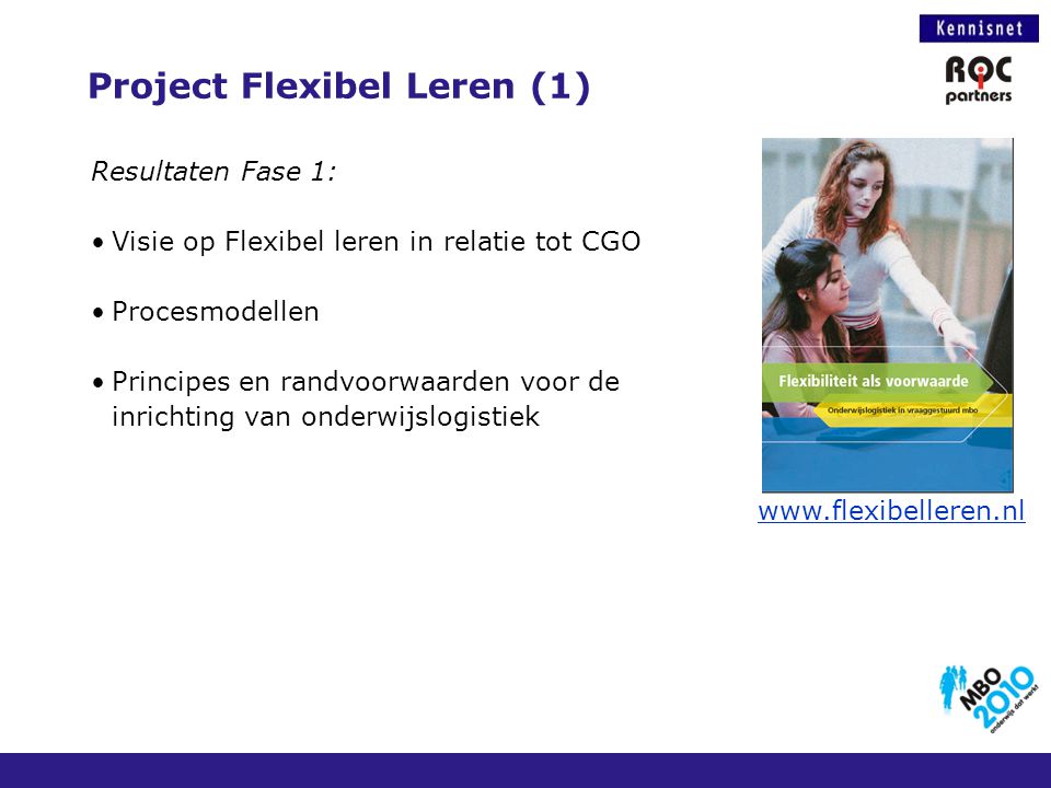 Project Flexibel Leren (1)