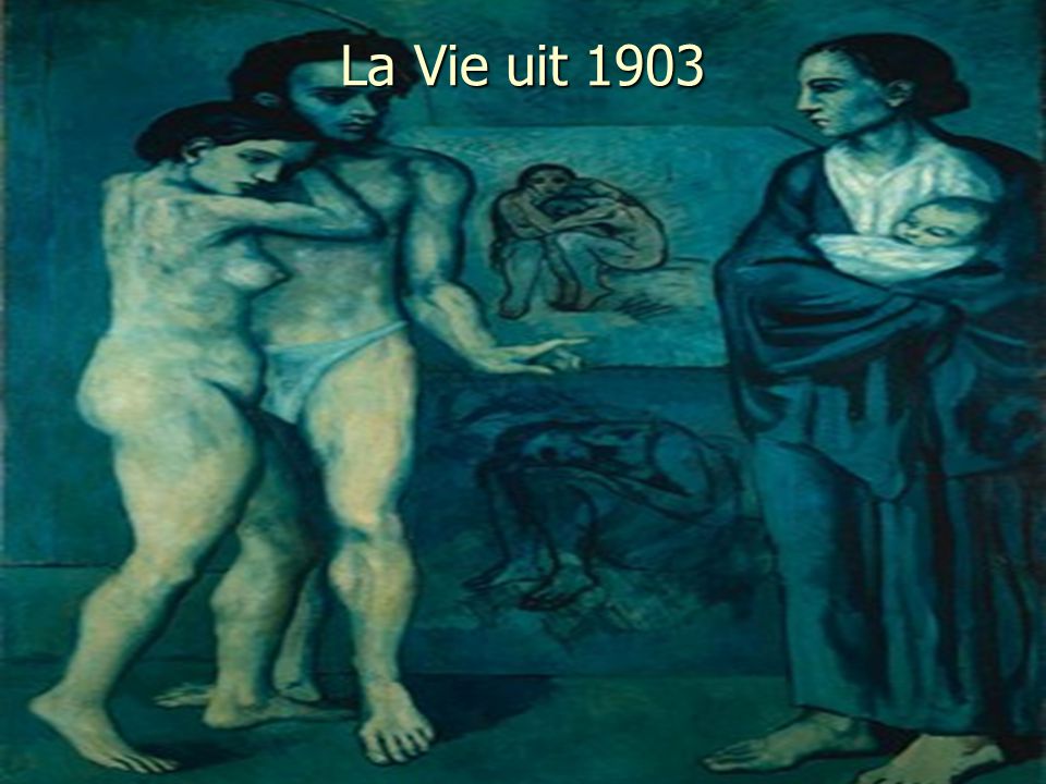 La Vie uit 1903