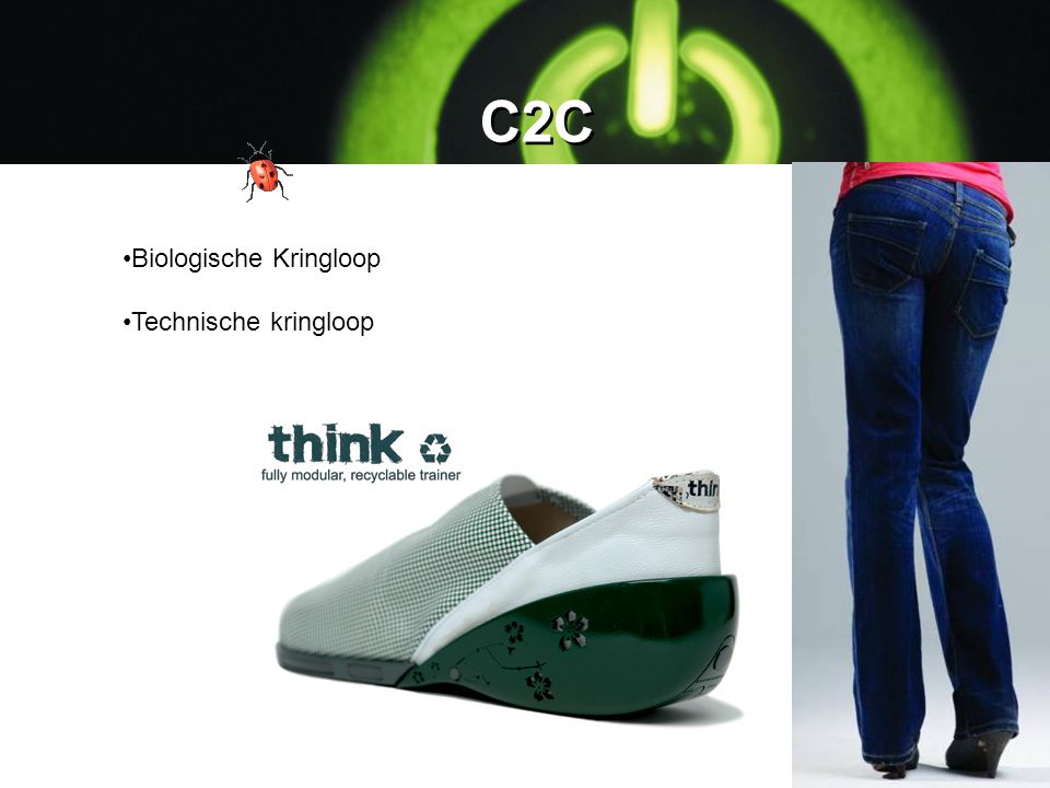 C2C Biologische Kringloop Technische kringloop