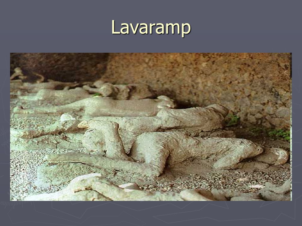 Lavaramp