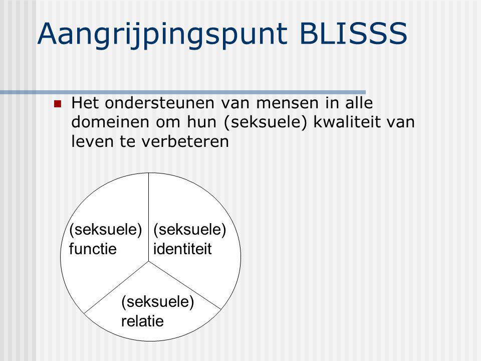 Aangrijpingspunt BLISSS