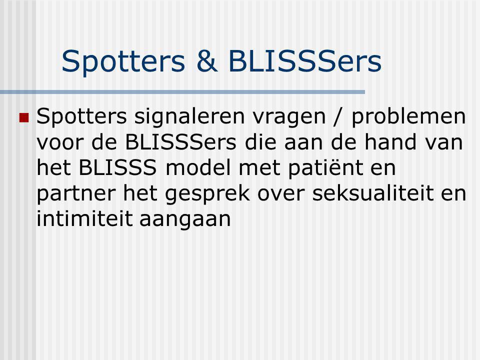 Spotters & BLISSSers