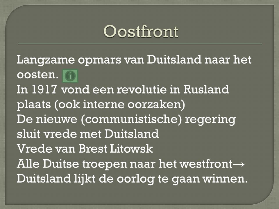 Oostfront