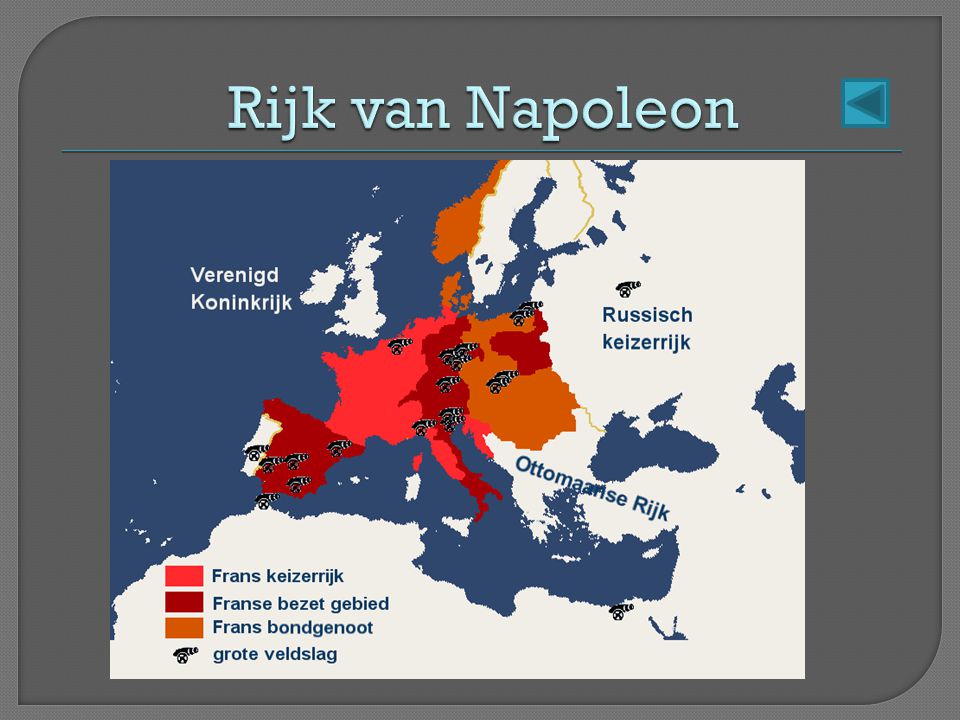 Rijk van Napoleon