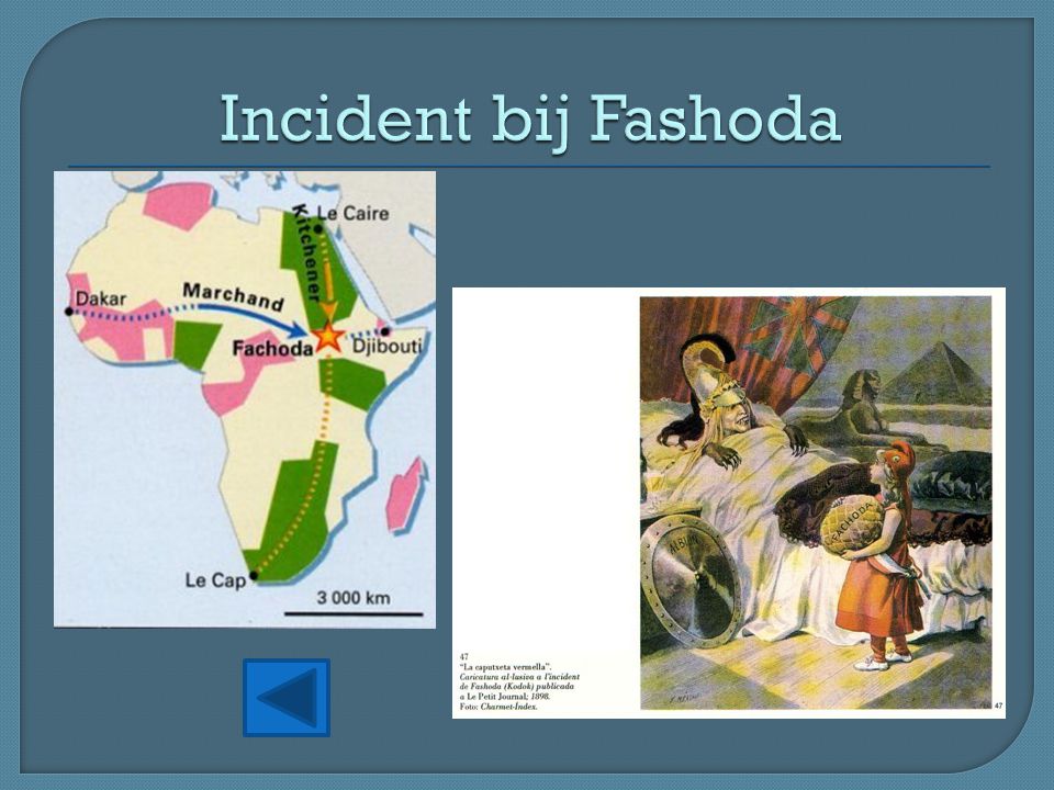 Incident bij Fashoda