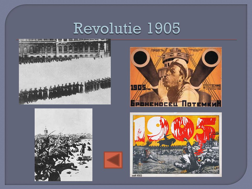 Revolutie 1905