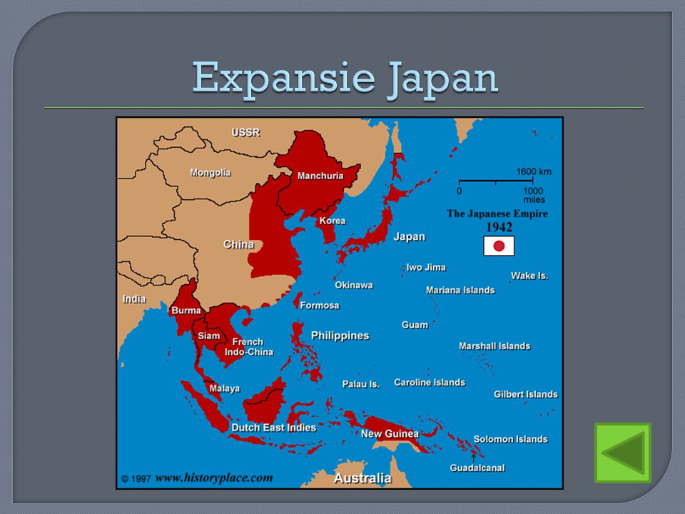 Expansie Japan