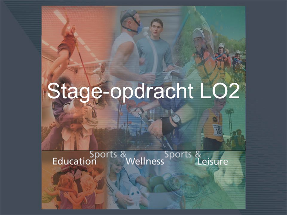 Stage-opdracht LO2