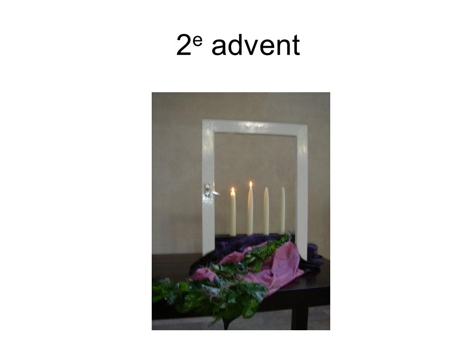 2e advent