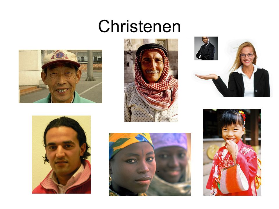 Christenen
