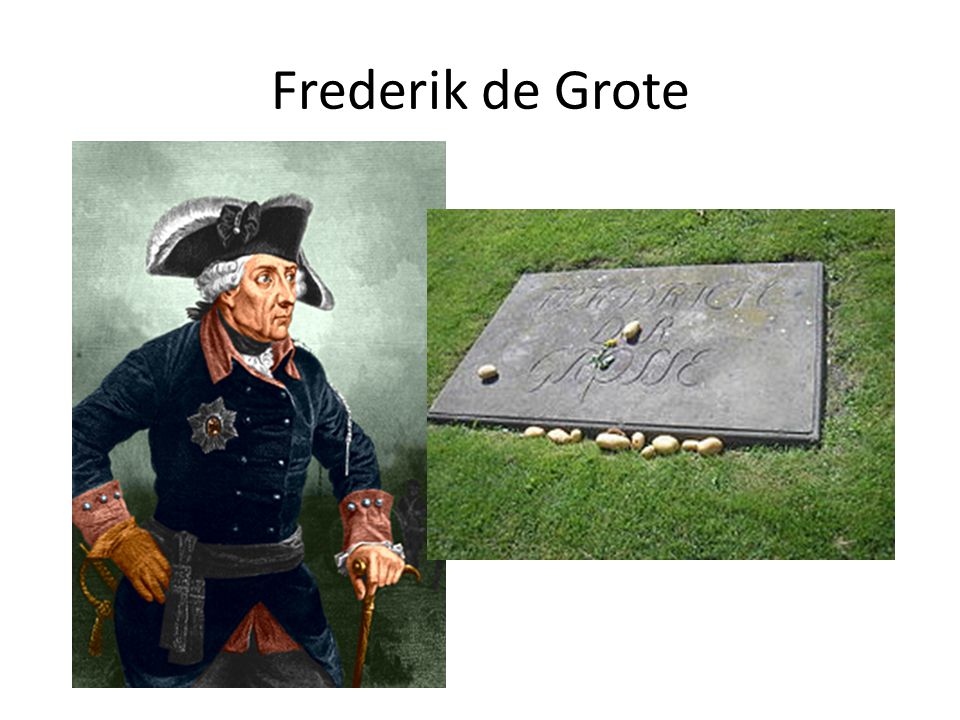 Frederik de Grote