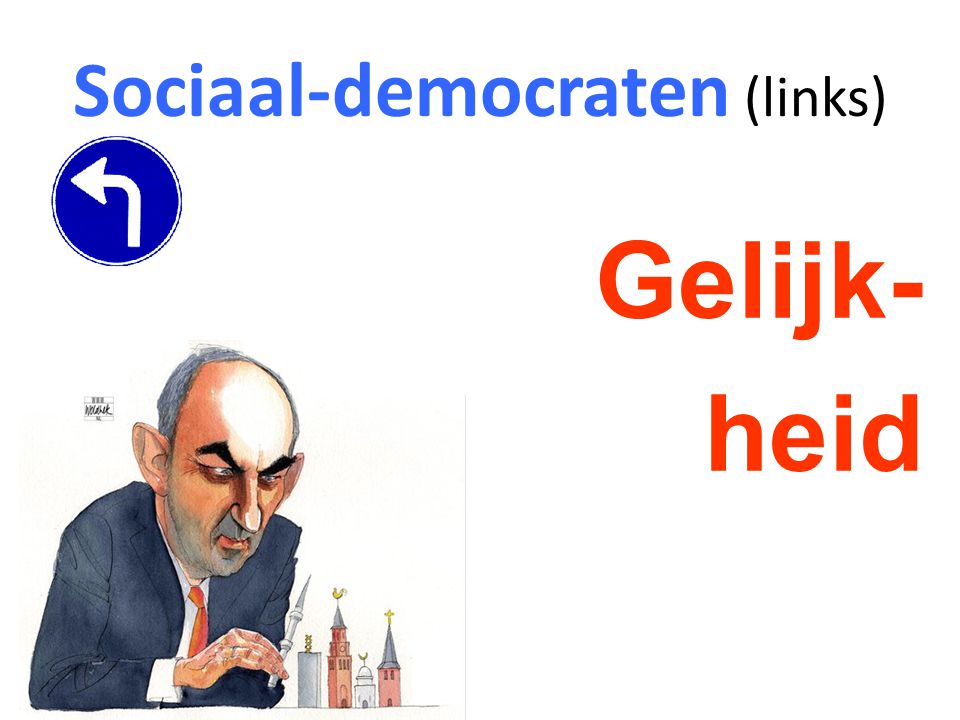 Sociaal-democraten (links)