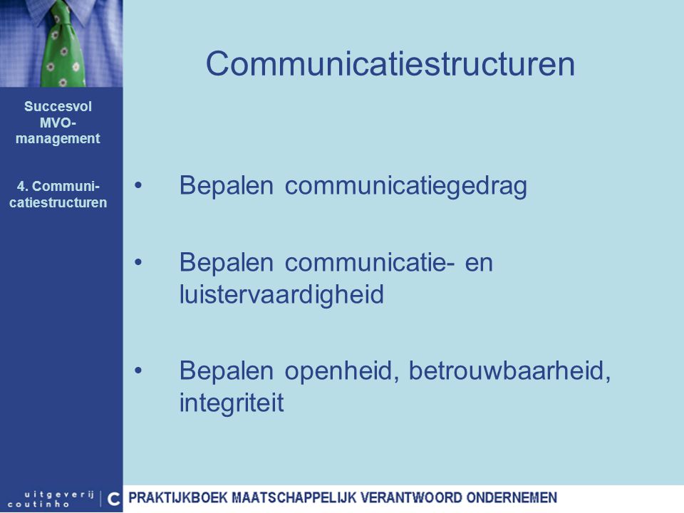 Communicatiestructuren