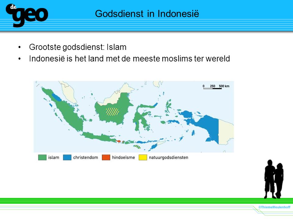 Godsdienst in Indonesië
