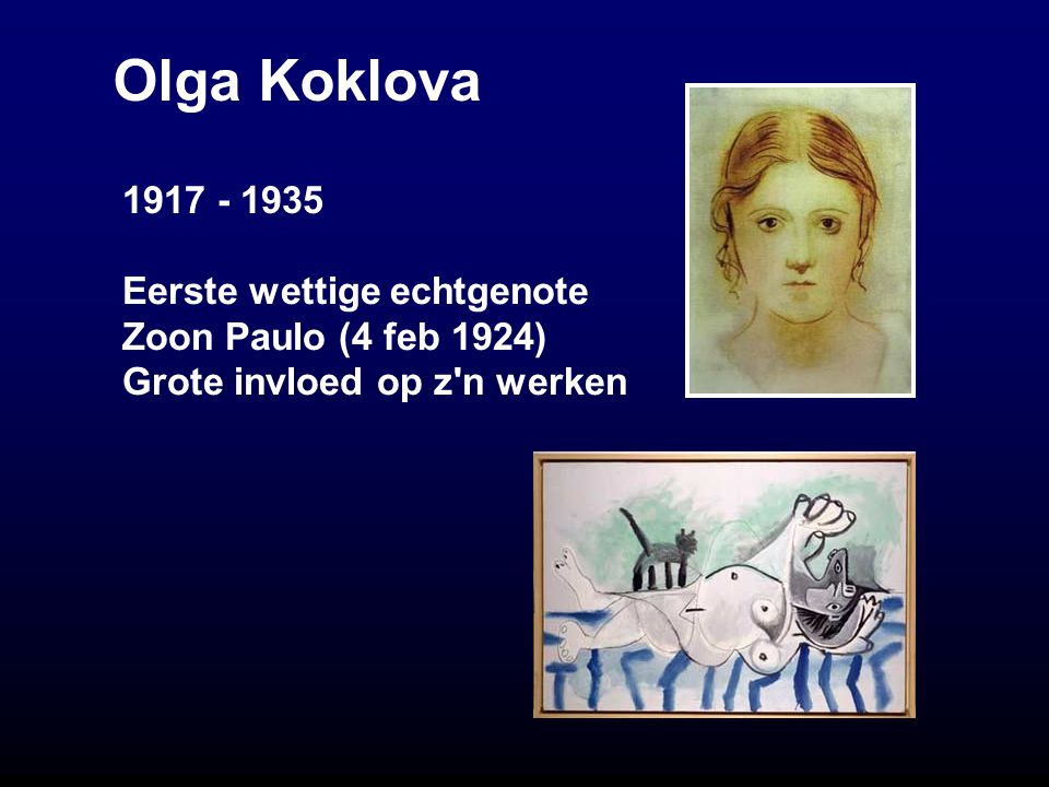 Olga Koklova