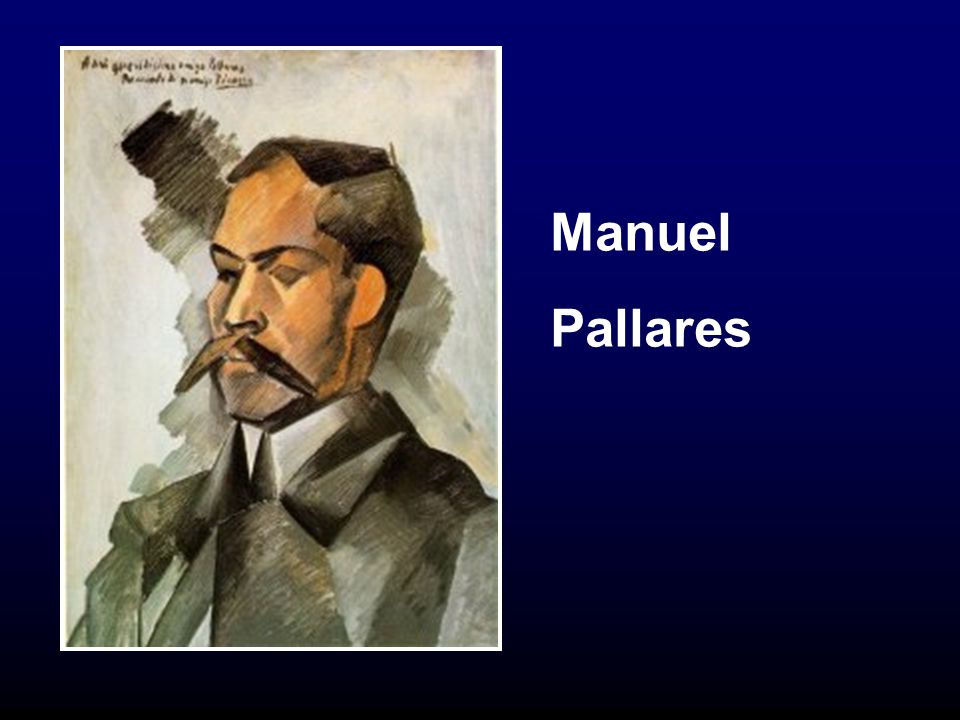 Manuel Pallares