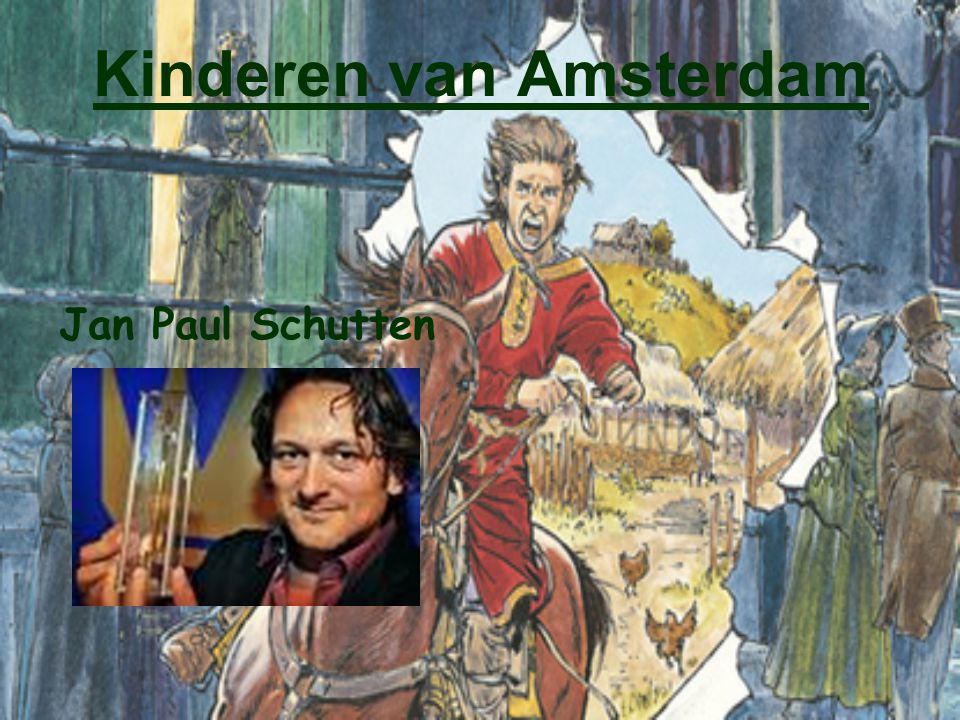 Kinderen van Amsterdam