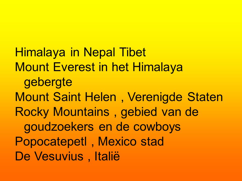 Himalaya in Nepal Tibet