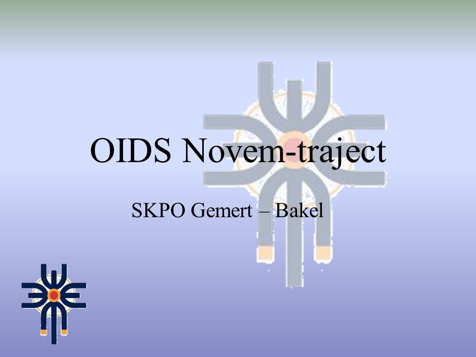 OIDS Novem-traject SKPO Gemert – Bakel