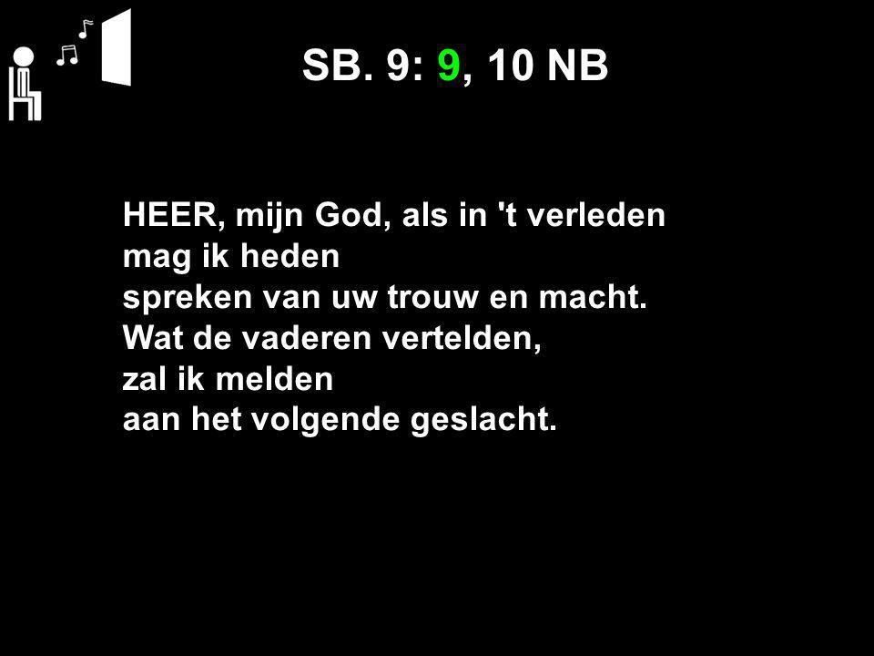 SB. 9: 9, 10 NB