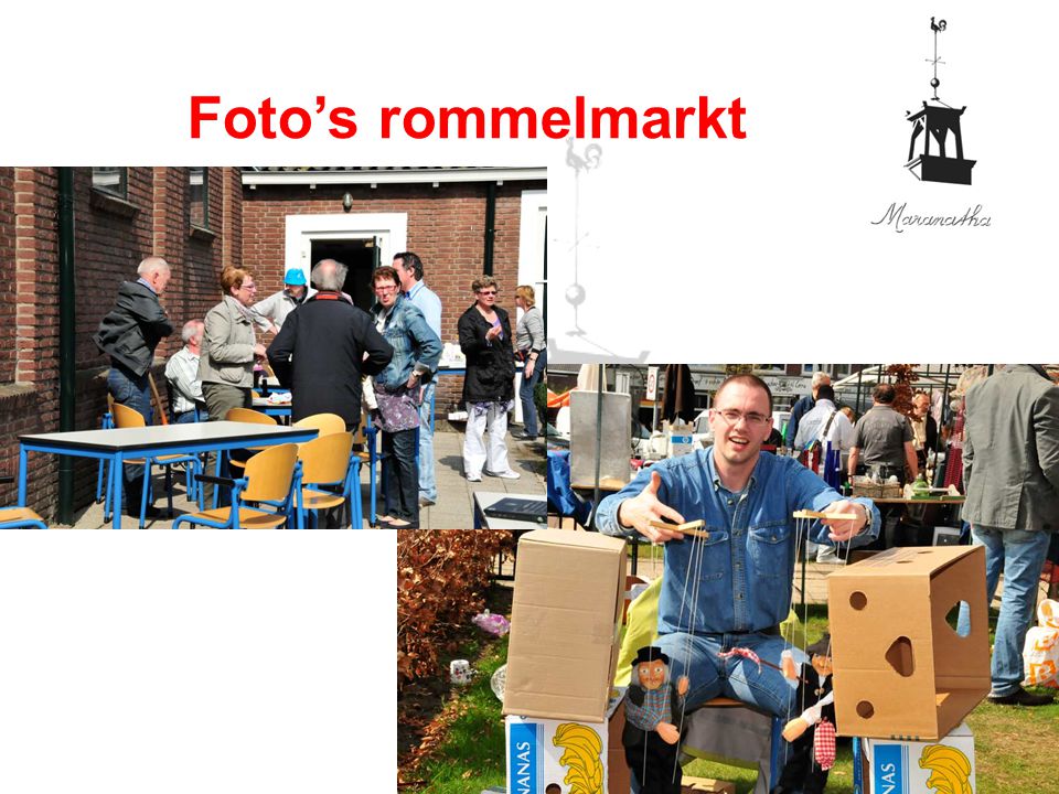 04/17/11 Foto’s rommelmarkt