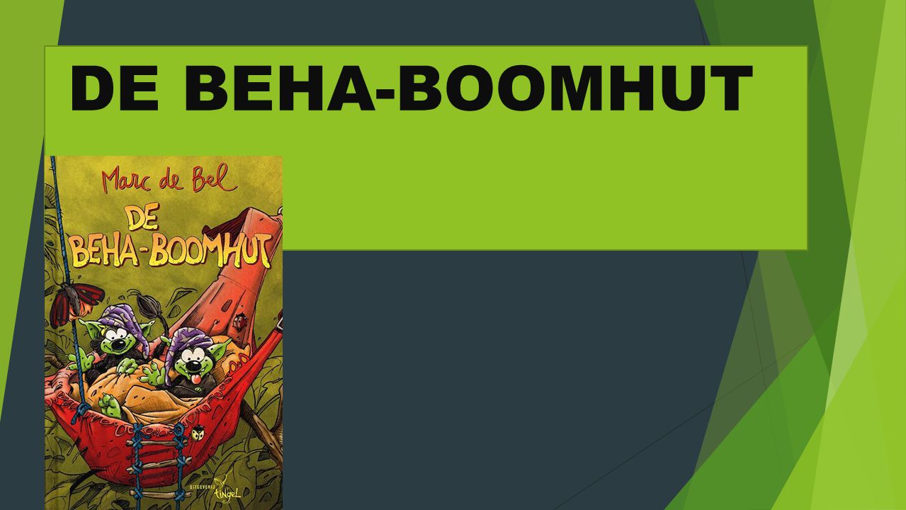 DE BEHA-BOOMHUT