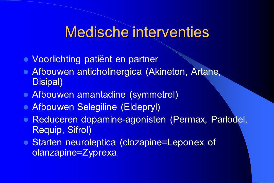 Medische interventies