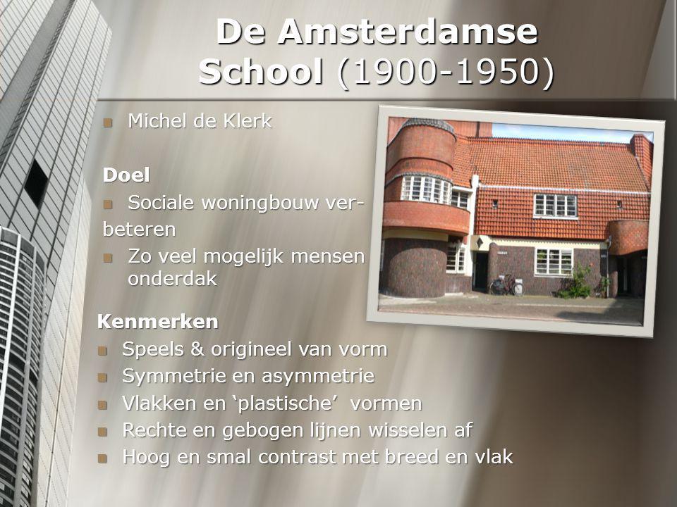De Amsterdamse School ( )