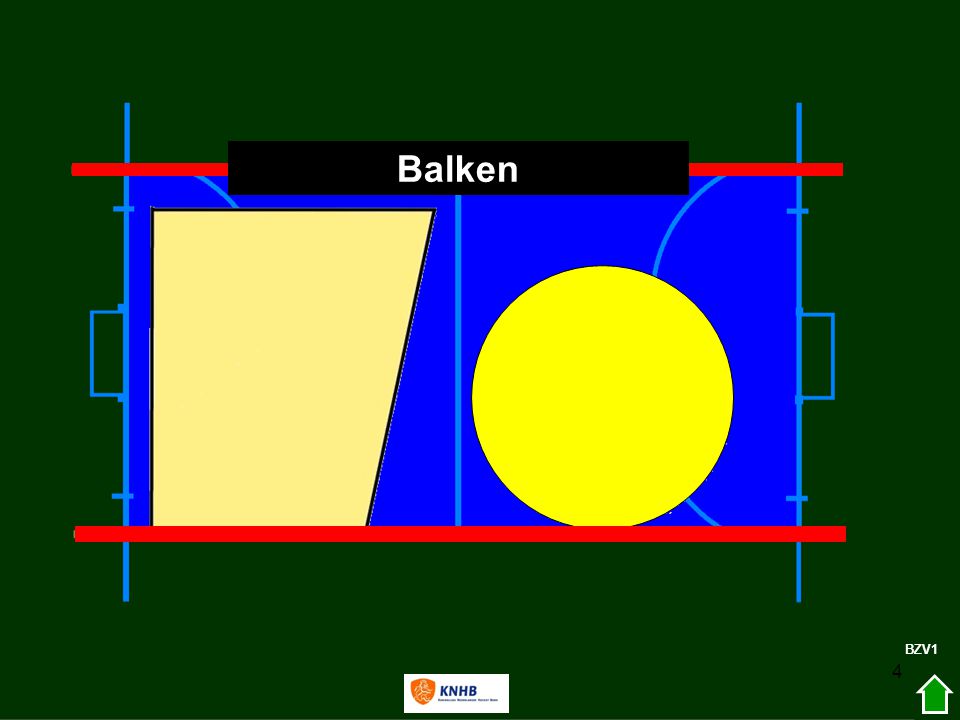 Balken BZV1