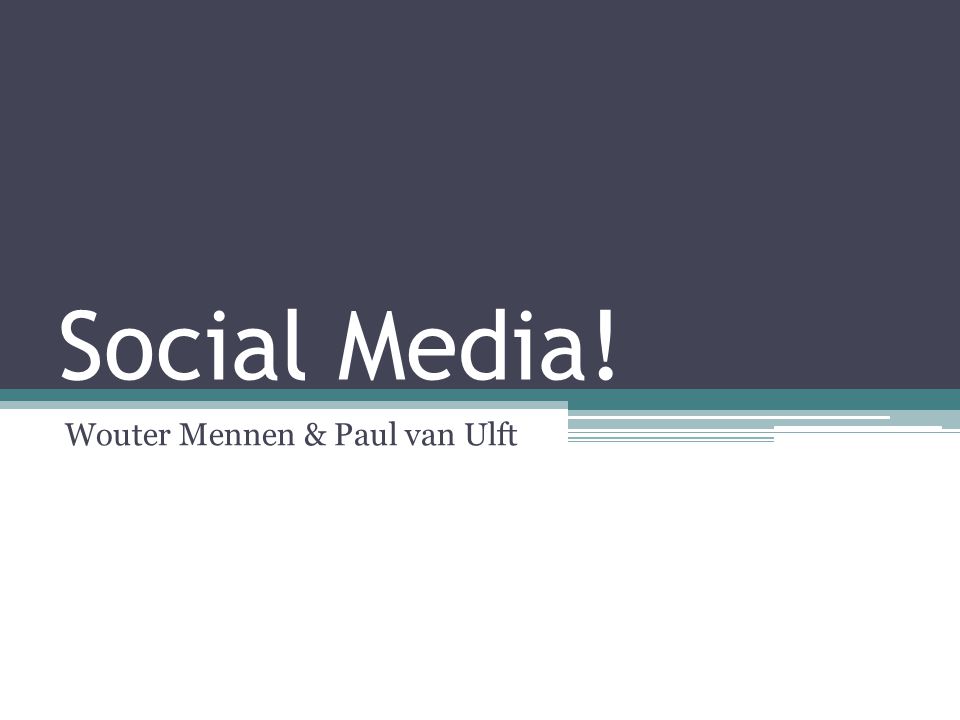 Wouter Mennen & Paul van Ulft