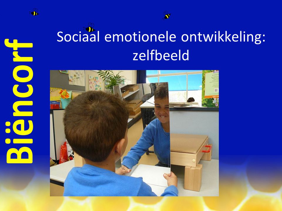 Sociaal emotionele ontwikkeling: zelfbeeld