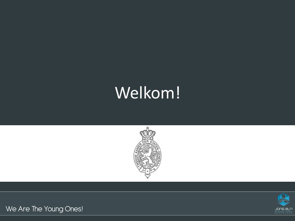 Welkom!. - Ppt Download