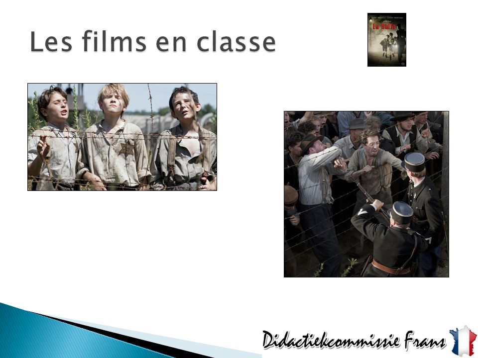 Les films en classe