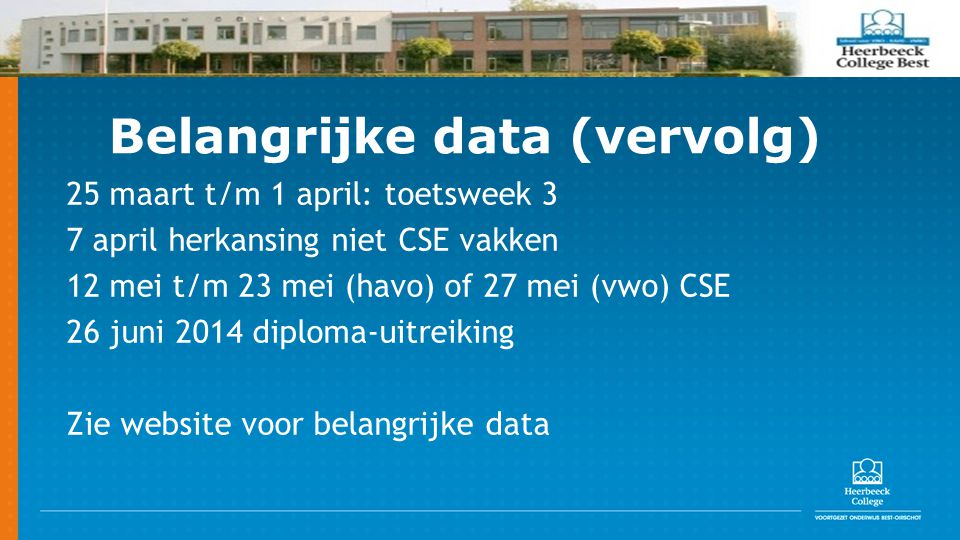 Informatiebijeenkomst - Ppt Download