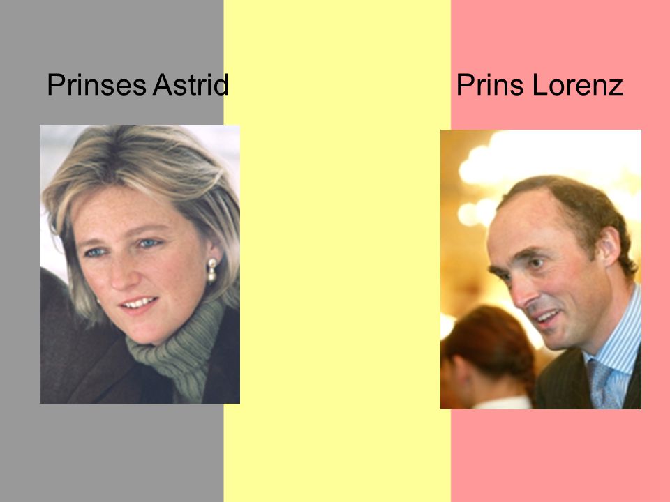 Prinses Astrid Prins Lorenz