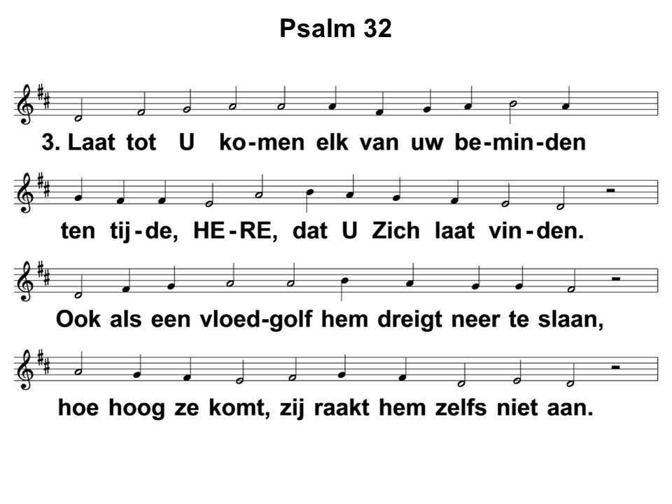 Psalm 32