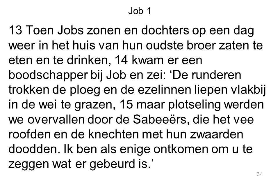 Job 1