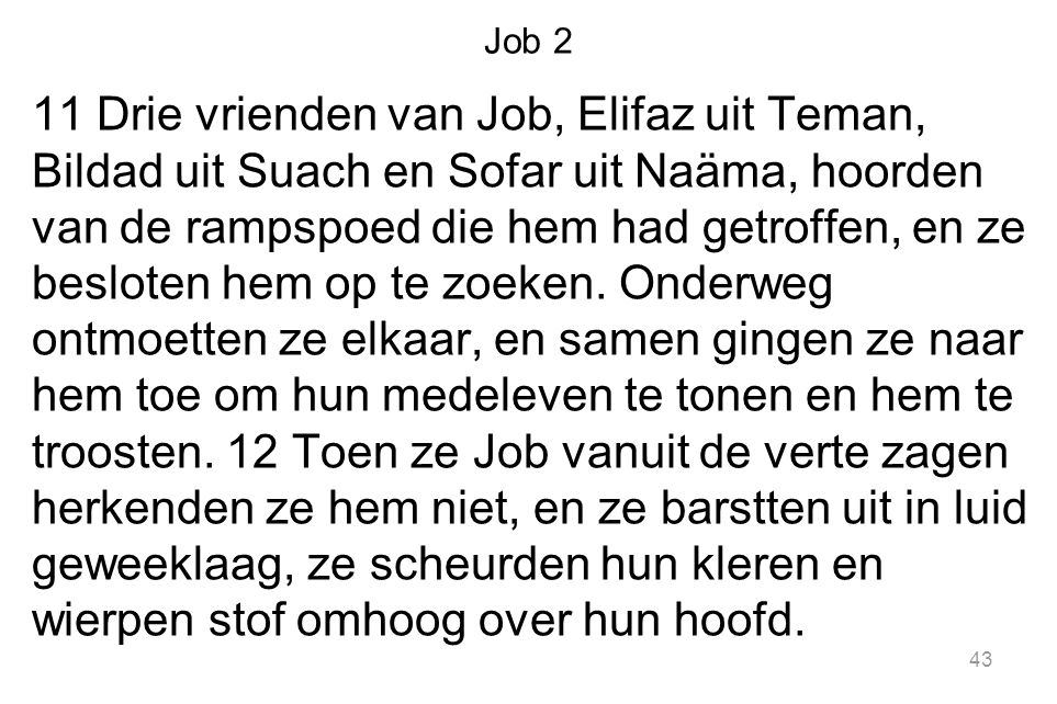Job 2