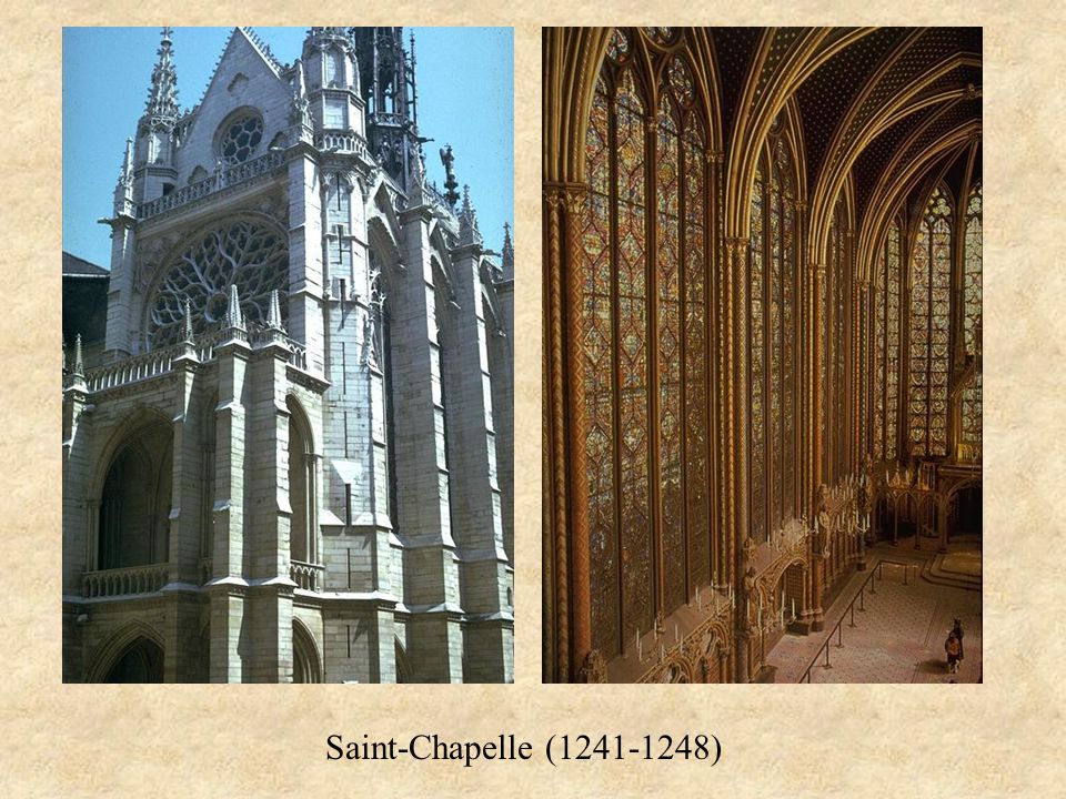 Saint-Chapelle ( )
